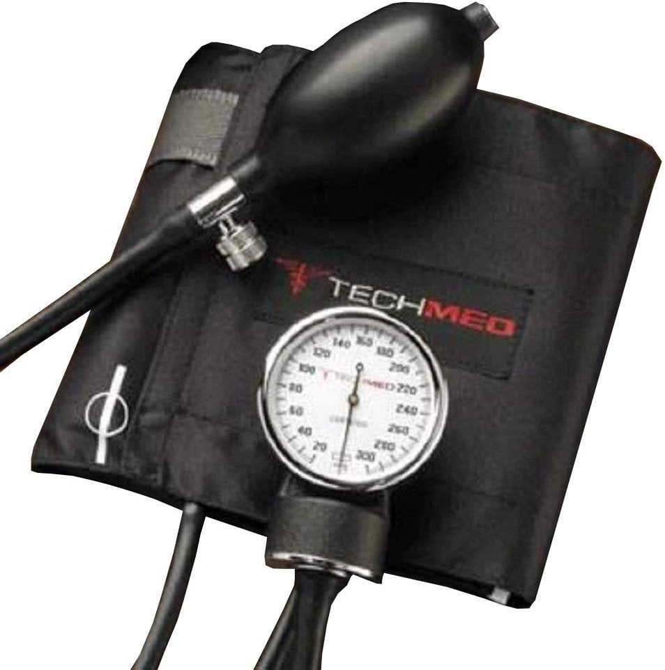 Pack of 10 Standard Sphygmomanometers, Thigh. Professional Blood