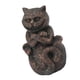 thumbnail image 5 of Resin Desktop Decoration Garden Decoration Ornament Resin Craft Cheshire Cat for Desks Offices Home Spaces, 5 of 5