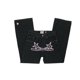 thumbnail image 3 of Pantalones vaqueros con estampado de estrellas estilo hip hop retro Y2k, tendencia protectora, moda negra, para hombre y mujer, novedad de 2023, pantalones holgados de pierna ancha estilo punk, ropa d, 3 of 5