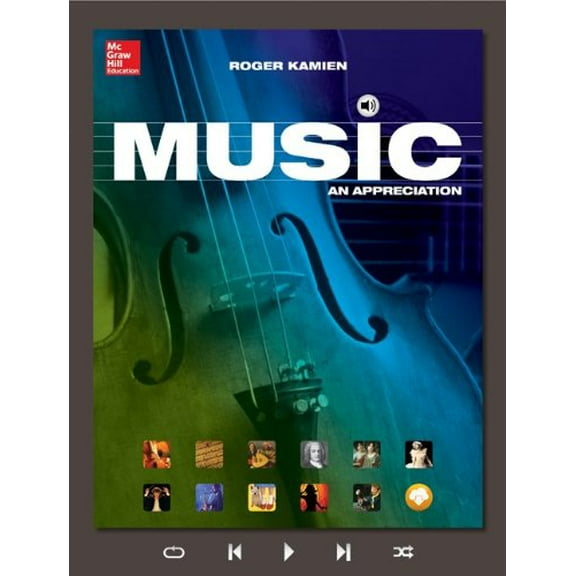 Pre-Owned Music: An Appreciation (Hardcover) 0078025206 9780078025204