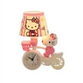 thumbnail image 4 of Anime Cinnamoroll Hello Kitty Night Lights Kawaii Sanrio Cute Decoration Bedroom Sleep Light with Alarm Clock Desk Gift, 4 of 28