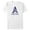 White, variant on Men's Avatar Watercolor A Logo  Graphic Tee Athletic Heather Medium