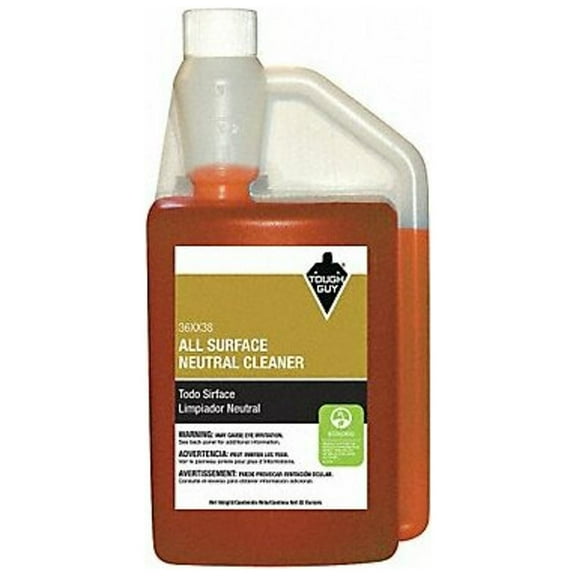 Manufacturer Varies Floor Cleaner,32 oz.,Pink 36XX38