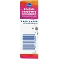 thumbnail image 3 of Pack of 2 - KR Hydrate Zero Sugar Raspberry Lemonade Drink Mix Packets 10 Packets, 3 of 4
