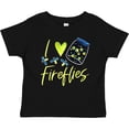 thumbnail image 3 of Inktastic I Love Fireflies Boys or Girls Baby T-Shirt, 3 of 5