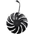 thumbnail image 4 of 88Mm GPU Cooler Graphics Card Fan for REDEON AORUS RX580 / 570 GV-RX570 AORUS GV-RX580AORUS (1 Counterclockwise Direction), 4 of 5