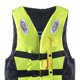 thumbnail image 3 of Chaleco Deportivo de Natación Sharpla Alta Flotabilidad XL Amarillo, 3 of 8