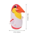 thumbnail image 5 of 5pcs Inflatable Punching Penguin Toy Tumbler Roly-poly Toys Party Accessory for Kids Random Color, 5 of 5