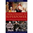 thumbnail image 2 of Oxford History of the United States From Colony to Superpower: U.S. Foreign Relations Since 1776, (Hardcover), 2 of 4