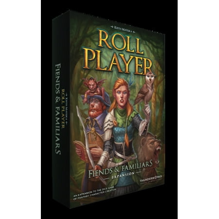 Roll Player Fiends & Familiars (Other)