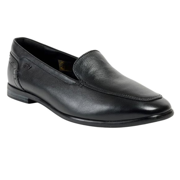 POD Womens Italian Leather Penny Loafers