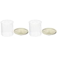 thumbnail image 2 of DeVilbiss DEVDPC-606 Cadre de Tasse Réutilisable avec Couvercle - 24 oz., 2 of 4