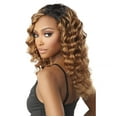 thumbnail image 2 of Sensationnel Human Hair Empire Multi Weave Hair - OCEAN WAVE 12", 14", 16" (Color:S1B/30), 2 of 5