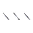 thumbnail image 4 of Becaristey Seam Guide Ruler Manual DIY Aluminum Fix Firmly Highly Polished Quilting Rulers for Dress Marking Handicrafts Embroidery Blue 3Set, 4 of 6