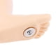thumbnail image 5 of Par de piezas para bebés y niños, modelo de piezaza de maniquí, modelo de calcetines, pie de exhibición con imán y placas de metal, estable Yotijar  Pies de los niños Maniquí, 5 of 10