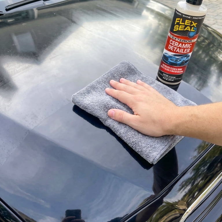 Ceramic Exterior Detailer Spray - 16 oz photo 4
