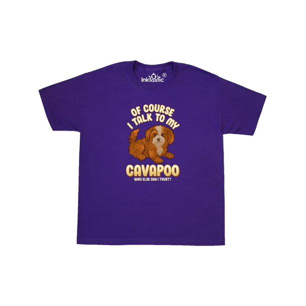 cavapoo t shirt