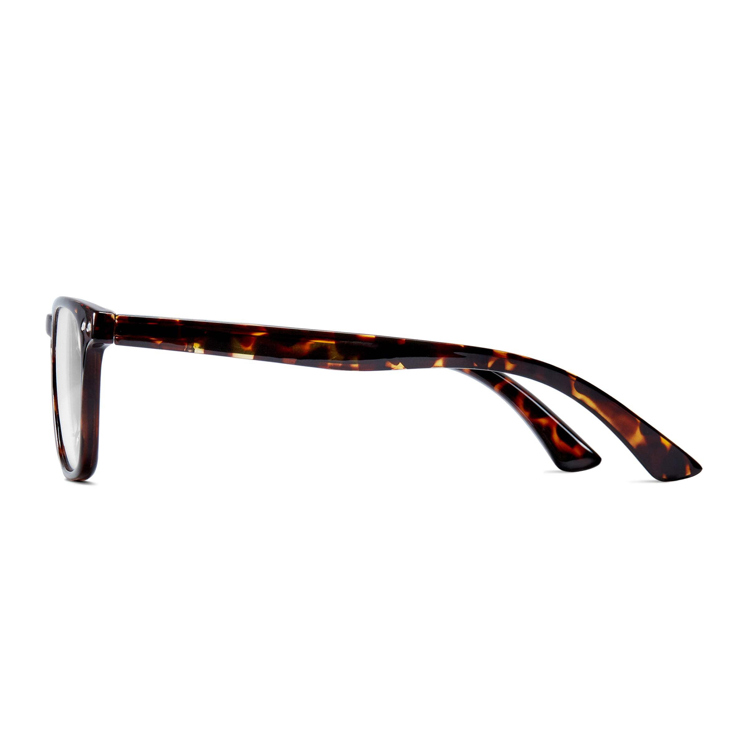 Felix Gray Filtered Blue Light Glasses Keyword Tortoise 