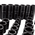 thumbnail image 2 of Set 48 dados SAE y Métricos mando 1/2" CRAFTSMAN CMMT16548, 2 of 9