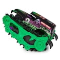 thumbnail image 4 of Vehículo de Control Remoto Monster Jam Grave Digger Trax, 4 of 6
