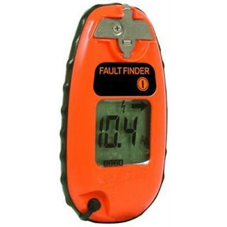 Multi-Mode Fault Finder Tool Current Meter & Digital V
