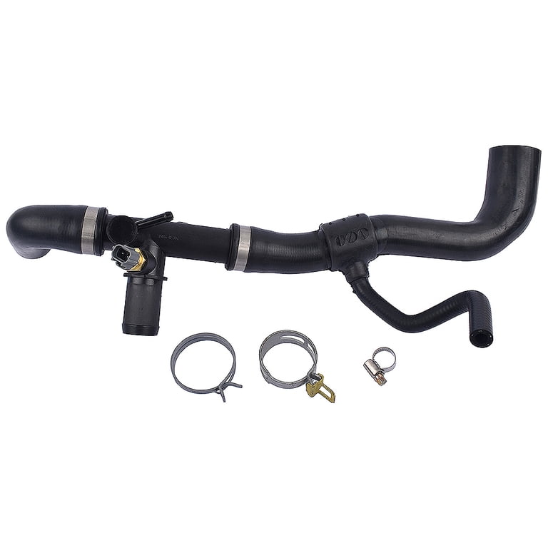 New Upper Radiator Hose JLM21497 for Jaguar S-Type 3.0 V6 2002 