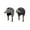 Gray, variant on Women's Reversible Winter Trapper Hat with Fleece Lining and Adjustable Ear Flaps for Cold Weather Protection