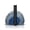Blue-A Grade 2 - 3 Lbs, variant on Agate Bookends Brown A Grade 2 - 3 Lbs Functional Decor for Shelves Home Office