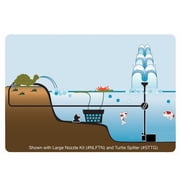 800 GPH Pond Pump