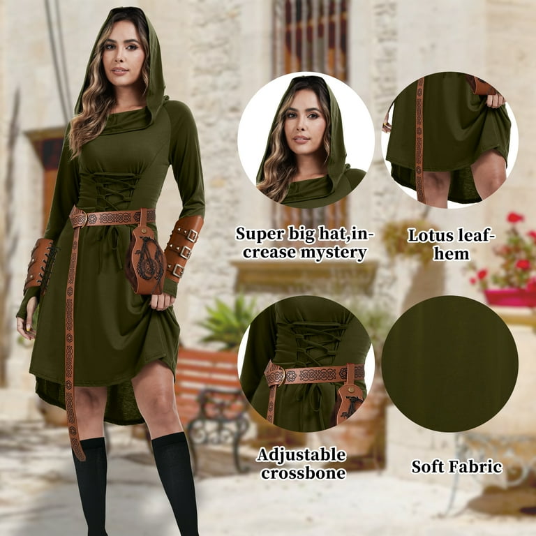 sachin and babi light blue dress Vintage Dresses Women's Medieval Renaissance Fairy Dresses Long Sleeve  Ireland Buy cheaply on Joom main image 1