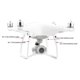 thumbnail image 2 of 4pcs Landing Gear Antenna Cover Replacement Decorative Cap For Phantom 4 Pro, 2 of 5