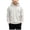 White, variant on Splozh Boys Sweatshirt 4-15 Years Boys' Fashion Hoodies Kids Long Sleeve Hooded Sweatshirts with Pocket,AG,10-11 Years