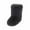 Z02-Dark Gray, variant on FUZHIQ Women's Boot,Stylish Outdoor Flats | Warm Boots with Rubber Sole and Thermal Lining for Family Coworkers