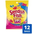 thumbnail image 2 of SWEDISH FISH Tails Candy, 12 Bags (5 oz.), 2 of 3