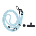 thumbnail image 2 of Action Camera Lanyard, 49-85cm Adjustable Strap Anti Lost Rope 1/4 Inch Thread Mount for  3 for Action 5 for ONE X4, 2 of 7
