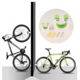 thumbnail image 2 of Gancho de pared CHAO para bicicletas GreenS accesorios para garaje colgadores de almacenamiento ajustables, 2 of 4
