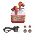 thumbnail image 1 of Auricular Bluetooth Bearachild TS-200 9D Estéreo Inalámbrico Control Táctil In Ear, 1 of 6