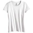 thumbnail image 6 of Fruit of the Loom HD Cotton Women�'s Short Sleeve T-Shirt, 6 of 9