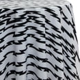 thumbnail image 1 of Ultimate Textile Sawtooth 84-Inch Round Tablecloth, 1 of 2