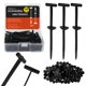 thumbnail image 1 of Hebilla universal de nailon para atar cables con caja de almacenamiento, 100 unidades, 1 of 6