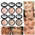 thumbnail image 5 of Multi-Effect Setting Powder for Makeup, Oil Control, Highlighting, and Contouring, Long-Lasting and Natural Finish, Suitable for All Skin Tones, 5 of 5