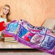 thumbnail image 3 of LHSHID Gifts for 12 Year Old Girl Blanket 12 Year Old Girl Gift Ideas 12th Birthday Gifts for Girls 12 Year Old Girl Gifts for Birthday 12th Birthday Decorations for Girls 60x80in, 3 of 6