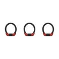 thumbnail image 1 of relayinert Bike Lock Universal Anti-theft Thickened Locks Combination Code Padlock Mini/Red 3Set, 1 of 1