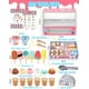 thumbnail image 2 of Juguetes de helados de madera Toyssa Kids Kitchen Play Store, 2 of 6