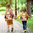 thumbnail image 6 of DIXRUYEE Backpack Lovely Moonlit Rabbit Pattern Pattern Suitable Schoolbag, 6 of 7