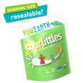 thumbnail image 6 of YumEarth Organic Sour Littles, Assorted Flavors Sour Chew Candy, Gluten Free, Shelf-Stable, 5 oz Bag, 6 of 11