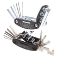 thumbnail image 1 of Motorcycle Bike Mechanic Repair Tool Kit with 13 In 1 Multi-Function Allen for Key Multi Hex Wrench Screwdriver, 1 of 4