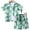 A-Light Green3, variant on Jamsmile Toddler Boys Outfit Sets Summer Beach Button Down Tropical leaves PrinTshirts + Shorts 2 Piece Breathable Boys Beach Outfits , 2-3 Years