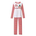 thumbnail image 2 of Awdenio Ensemble de Pyjamas de Noël Assortis pour Hommes et Papas, 2 of 8
