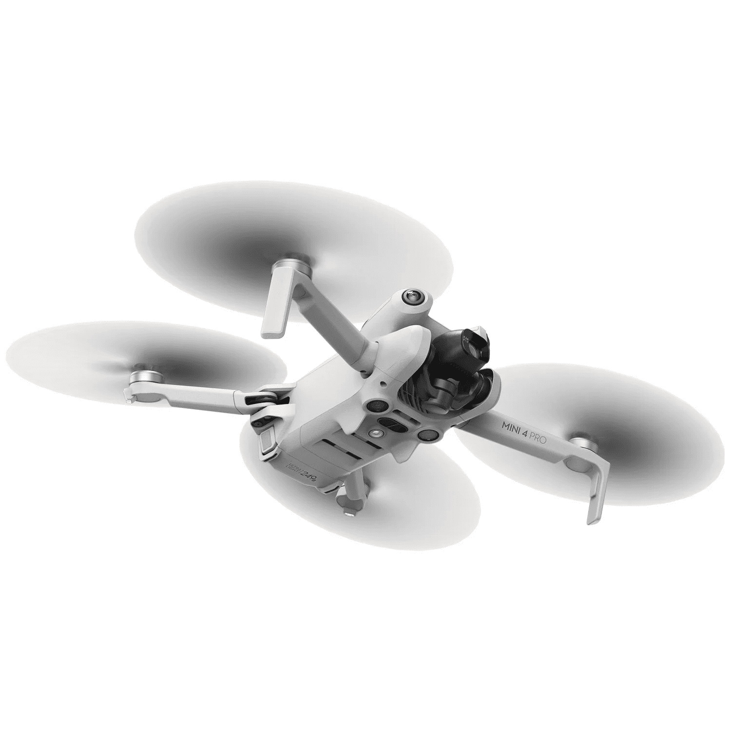 DJI Mini 4 Pro Drone Fly More Combo with RC 2 Remote Controller
